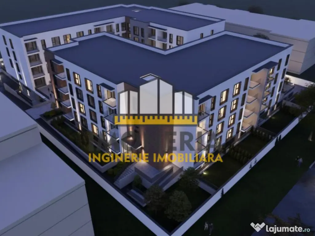 Empire Tornadei 2 – Comision 0% – 3 camere premium 