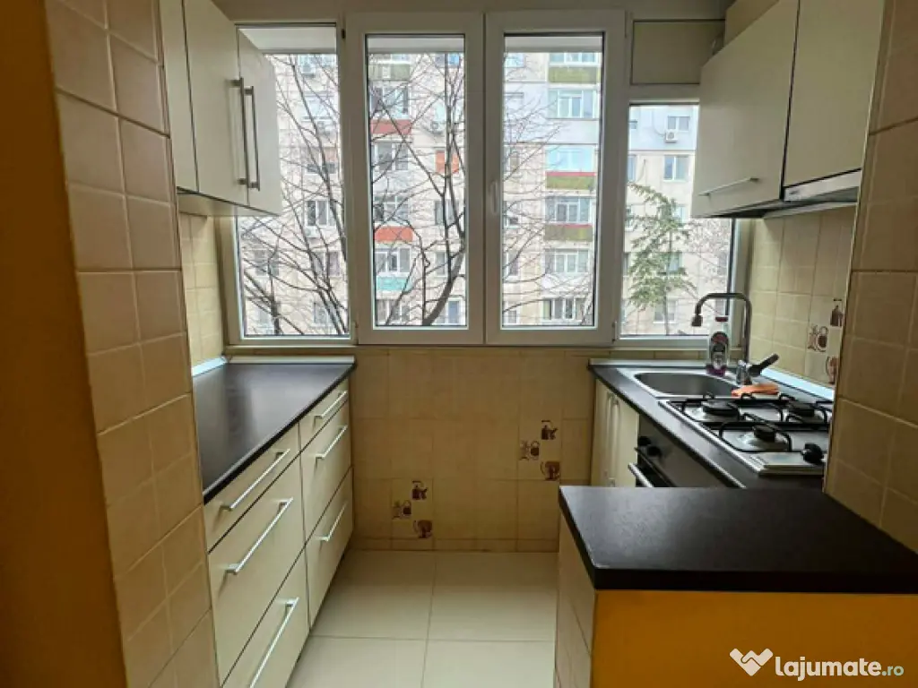 Apartament 3 camere, Str.Iedului,S6, Bucuresti + loc parcare 