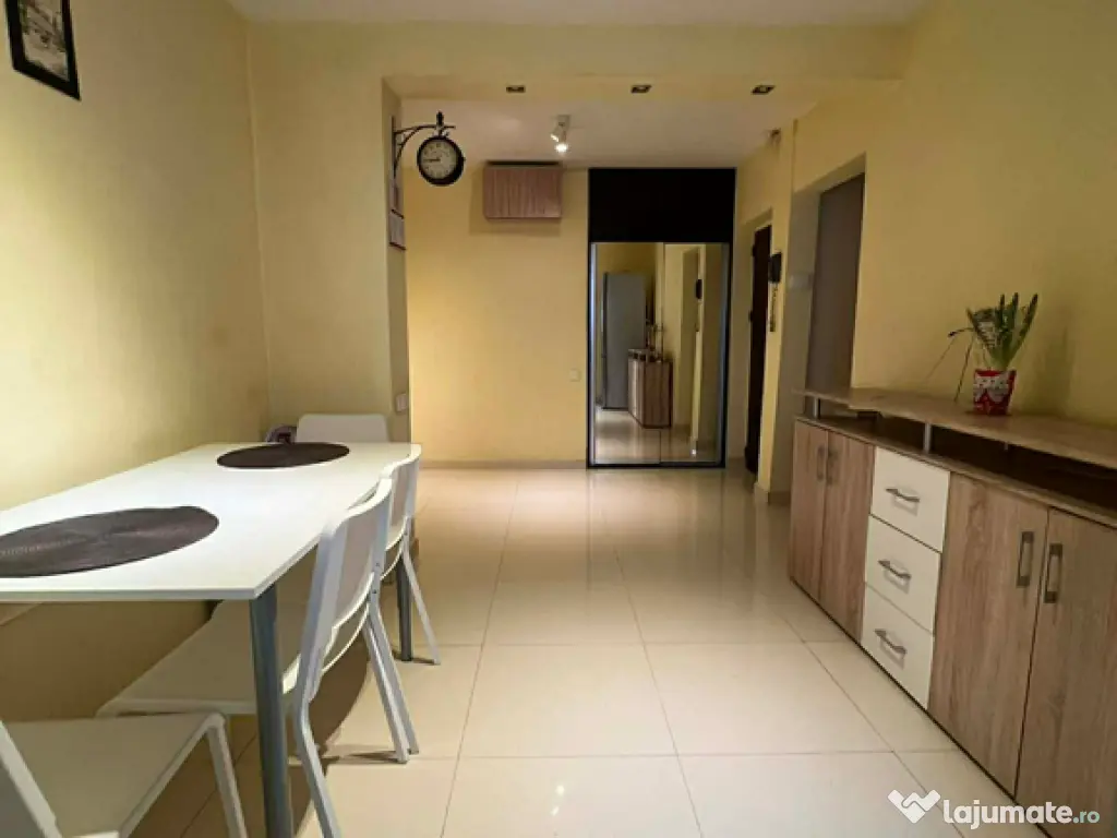 Apartament 3 camere, Str.Iedului,S6, Bucuresti + loc parcare 