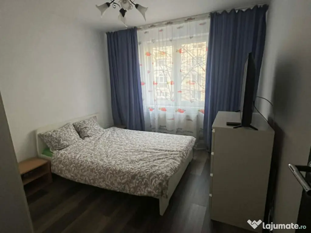 Apartament 3 camere, Str.Iedului,S6, Bucuresti + loc parcare 