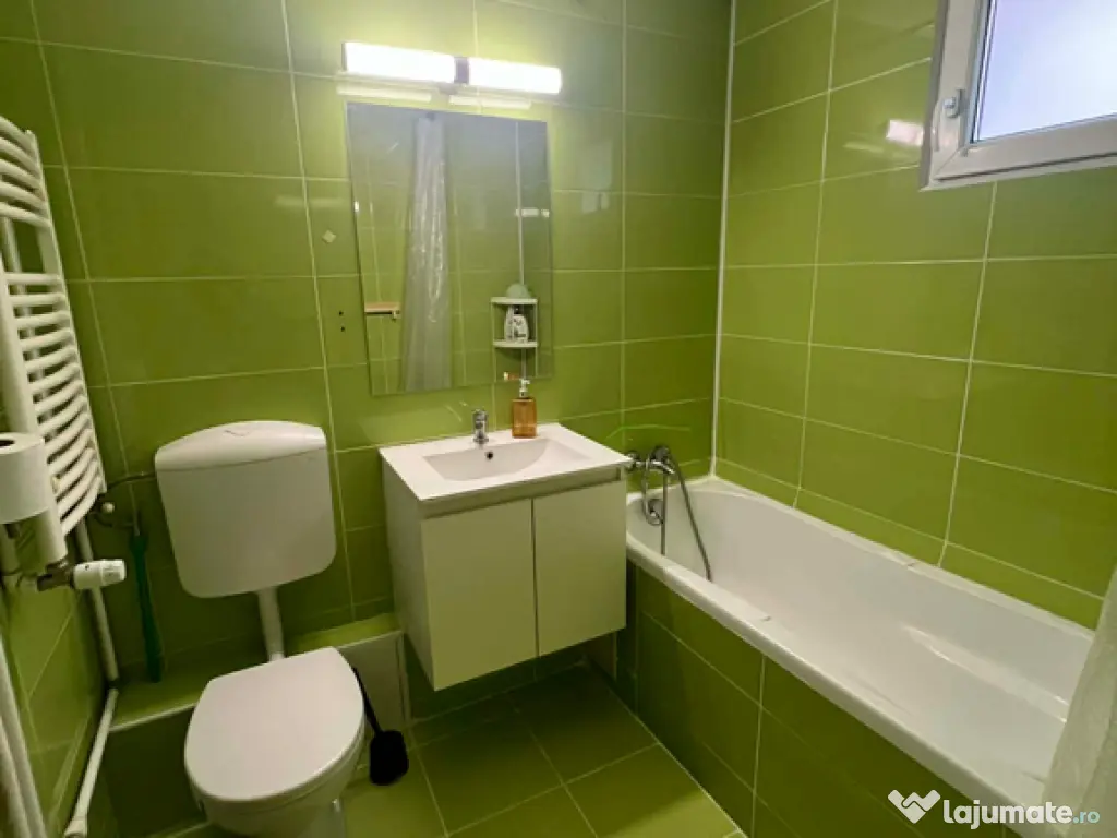 Apartament 3 camere, Str.Iedului,S6, Bucuresti + loc parcare 