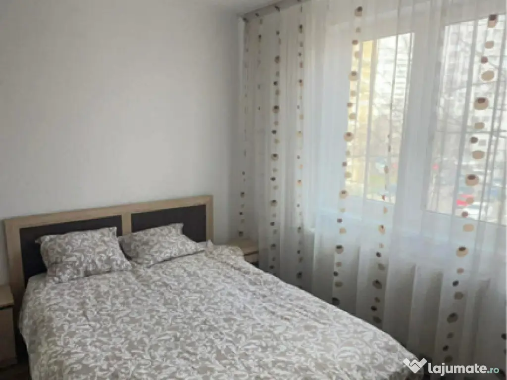 Apartament 3 camere, Str.Iedului,S6, Bucuresti + loc parcare 