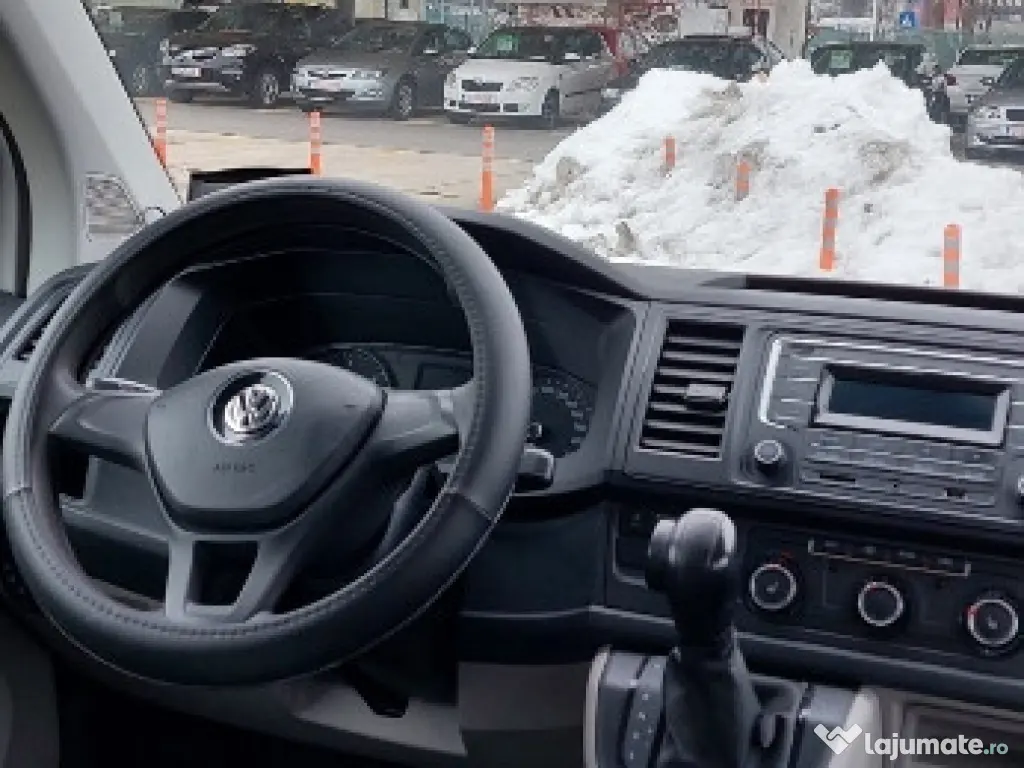 Vw.CARAWELLE DIN 2018 inmatriculat de curind 8+1loc. ca nou