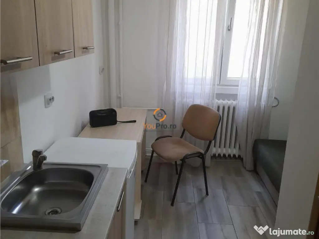 Garsoniera Ultracentral Medicina Timisoara 