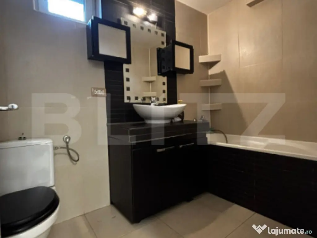 Apartament cu 4 camere, 80mp, zona George Enescu 