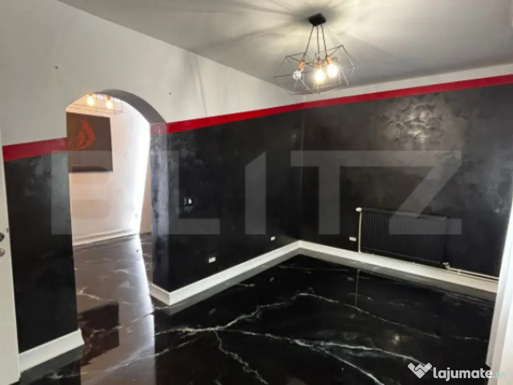 Apartament cu 4 camere, 80mp, zona George Enescu 