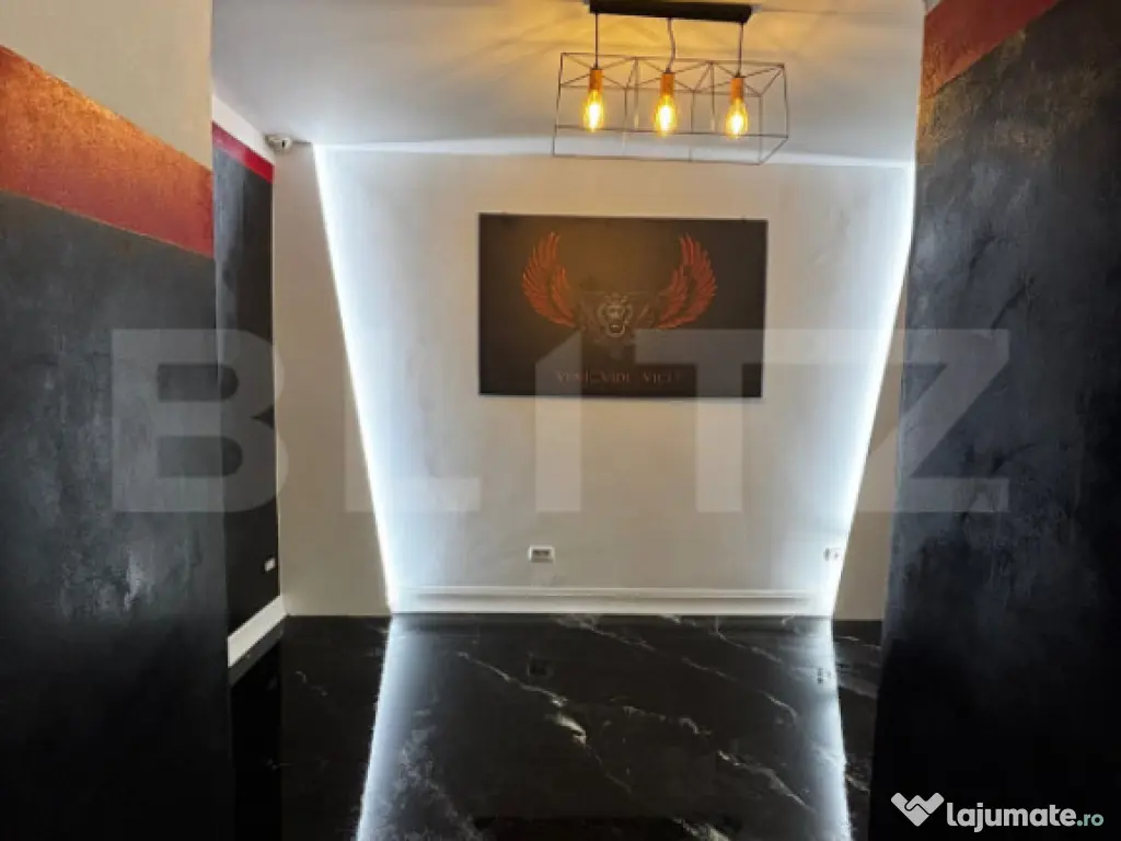 Apartament cu 4 camere, 80mp, zona George Enescu 