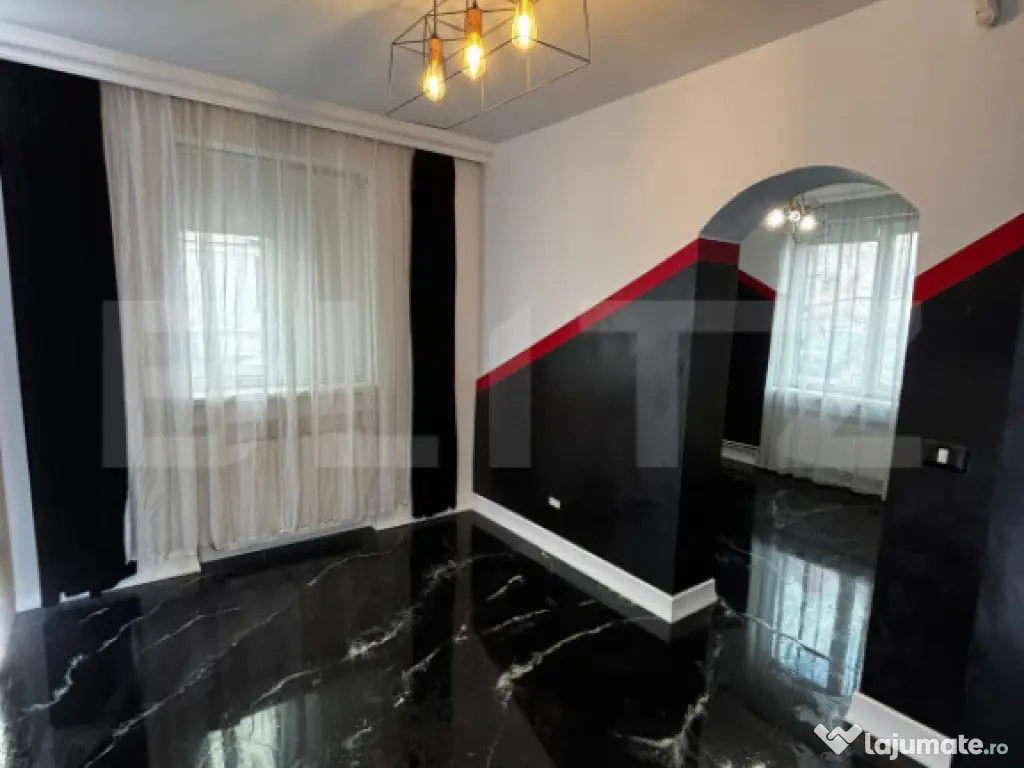 Apartament cu 4 camere, 80mp, zona George Enescu 