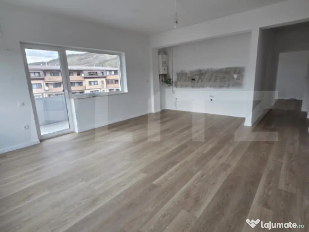 Apartament 3 camere, 74.28 mp, Baciu 