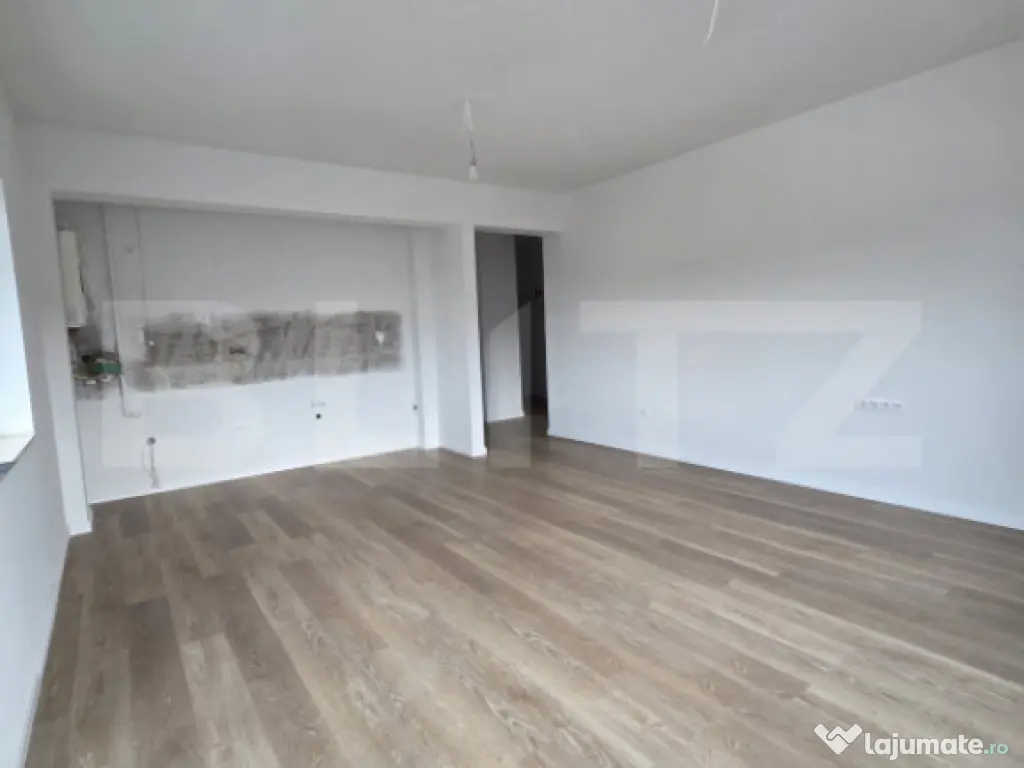 Apartament 3 camere, 74.28 mp, Baciu 