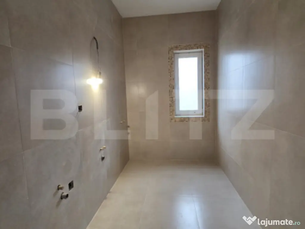 Apartament 3 camere, 74.28 mp, Baciu 