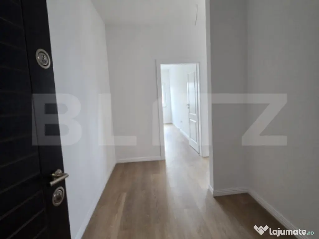 Apartament 3 camere, 74.28 mp, Baciu 