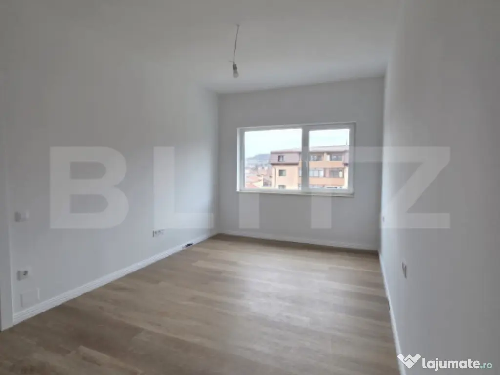 Apartament 3 camere, 74.28 mp, Baciu 