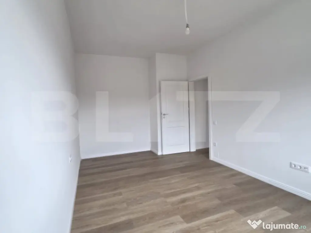 Apartament 3 camere, 74.28 mp, Baciu 