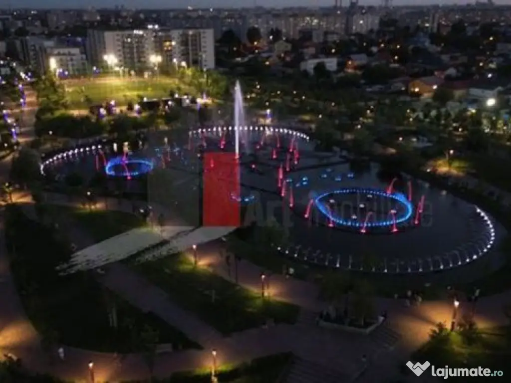 Teren intravilan Titan Parcul Teilor 