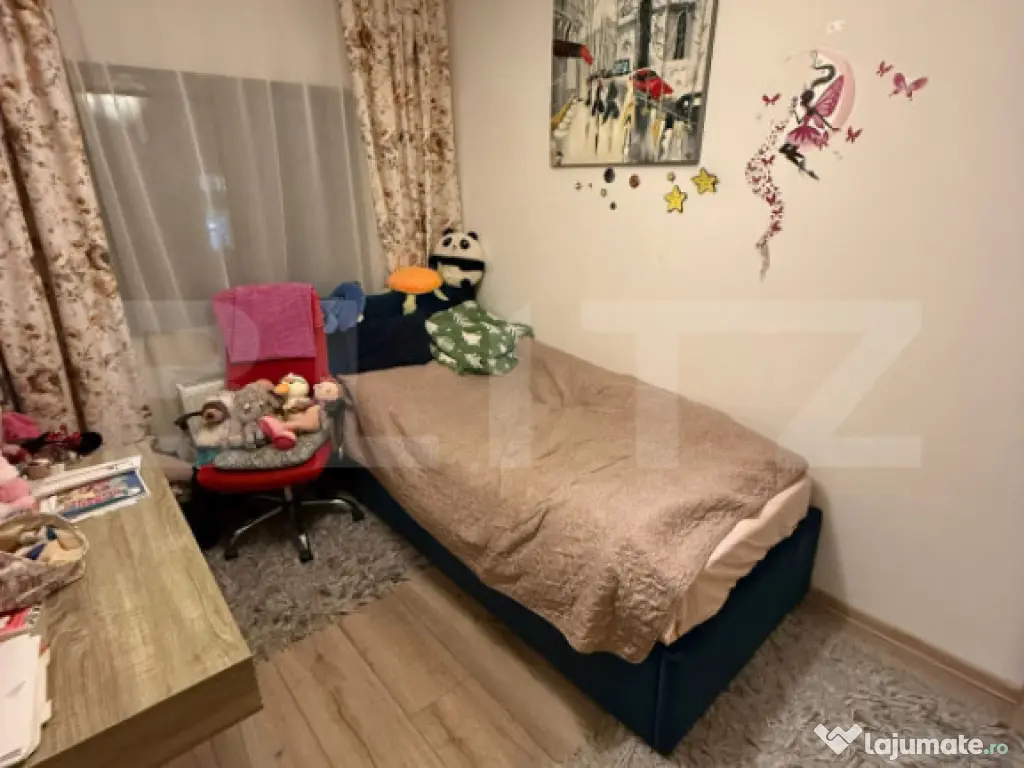 Triplex modern cu terasa si gradina, Sanpetru, Brasov