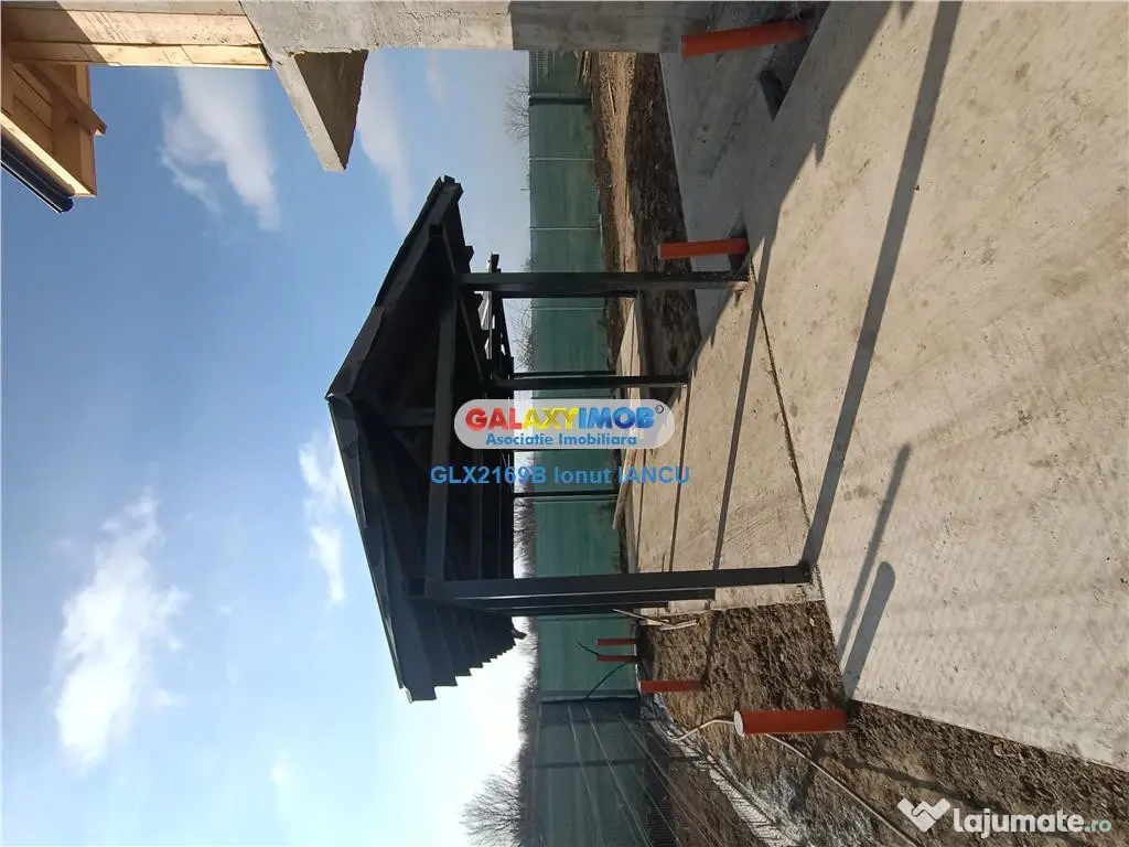 Casa 6 camere Balotesti 200 m.p. 