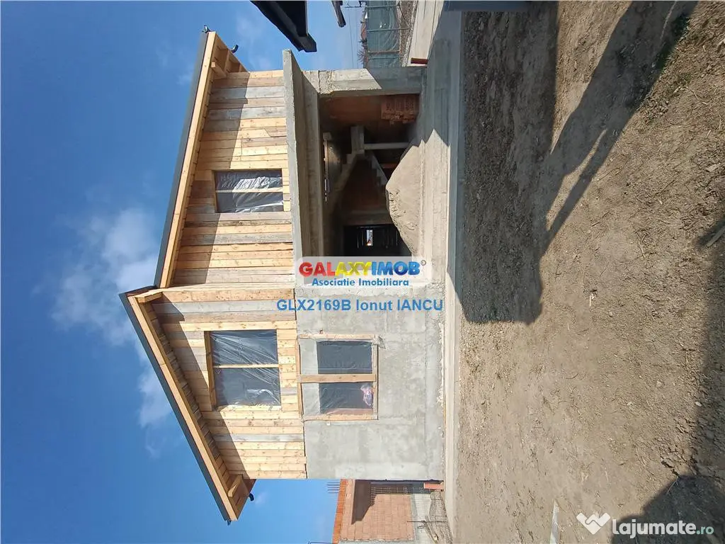 Casa 6 camere Balotesti 200 m.p. 