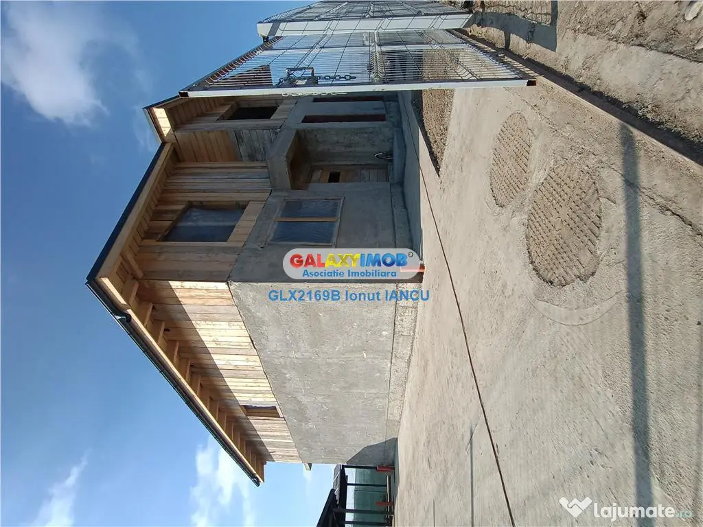 Casa 6 camere Balotesti 200 m.p. 