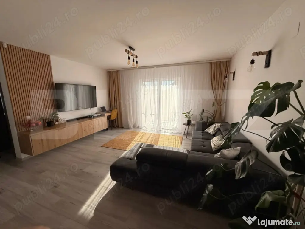 Casă individuală pe un nivel | Locație Centrală Sâncrai 