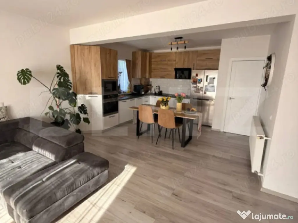 Casă individuală pe un nivel | Locație Centrală Sâncrai 