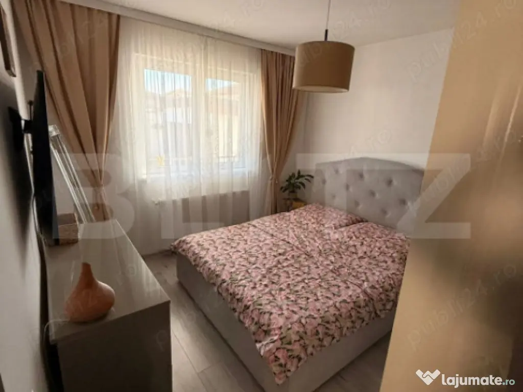 Casă individuală pe un nivel | Locație Centrală Sâncrai 