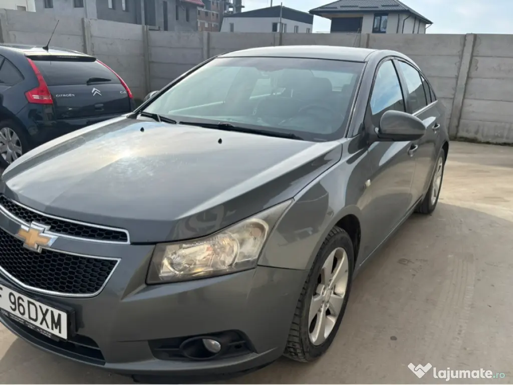 Vând Chevrolet Cruze 2012 2.0 diesel 163 CP