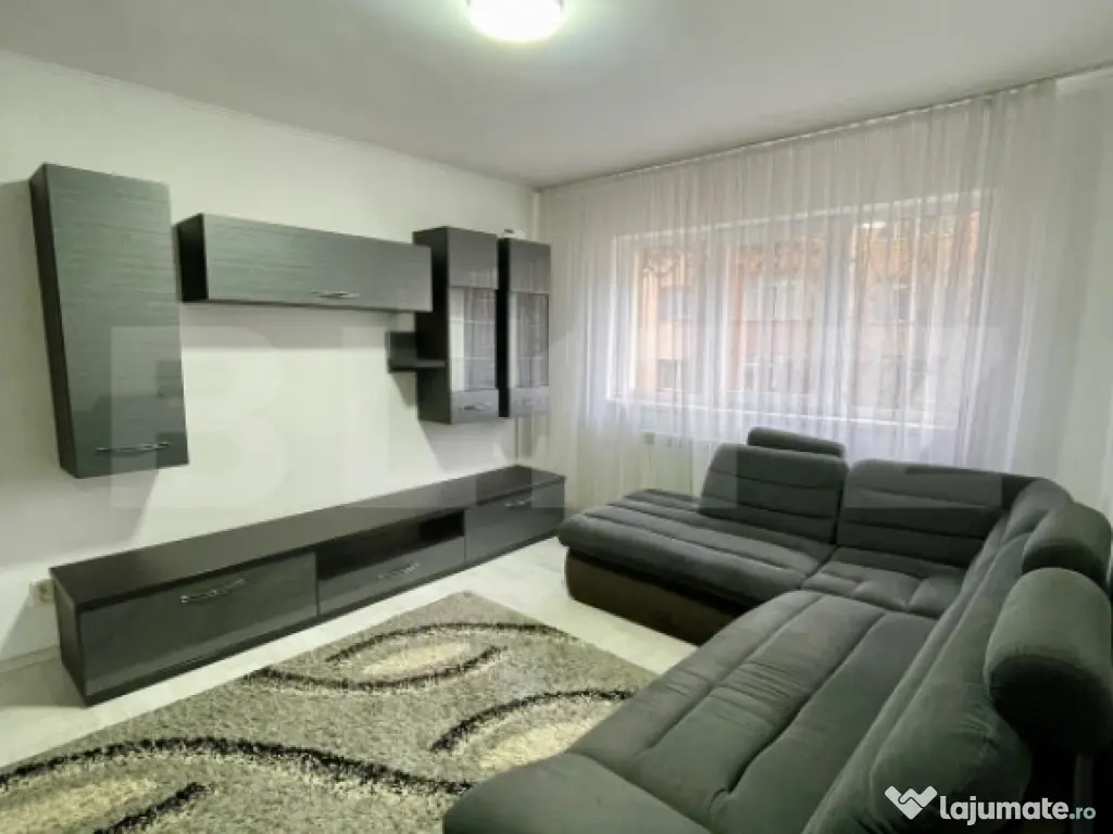 Apartament 3 Camere, Etaj 3 - Zona George Enescu 