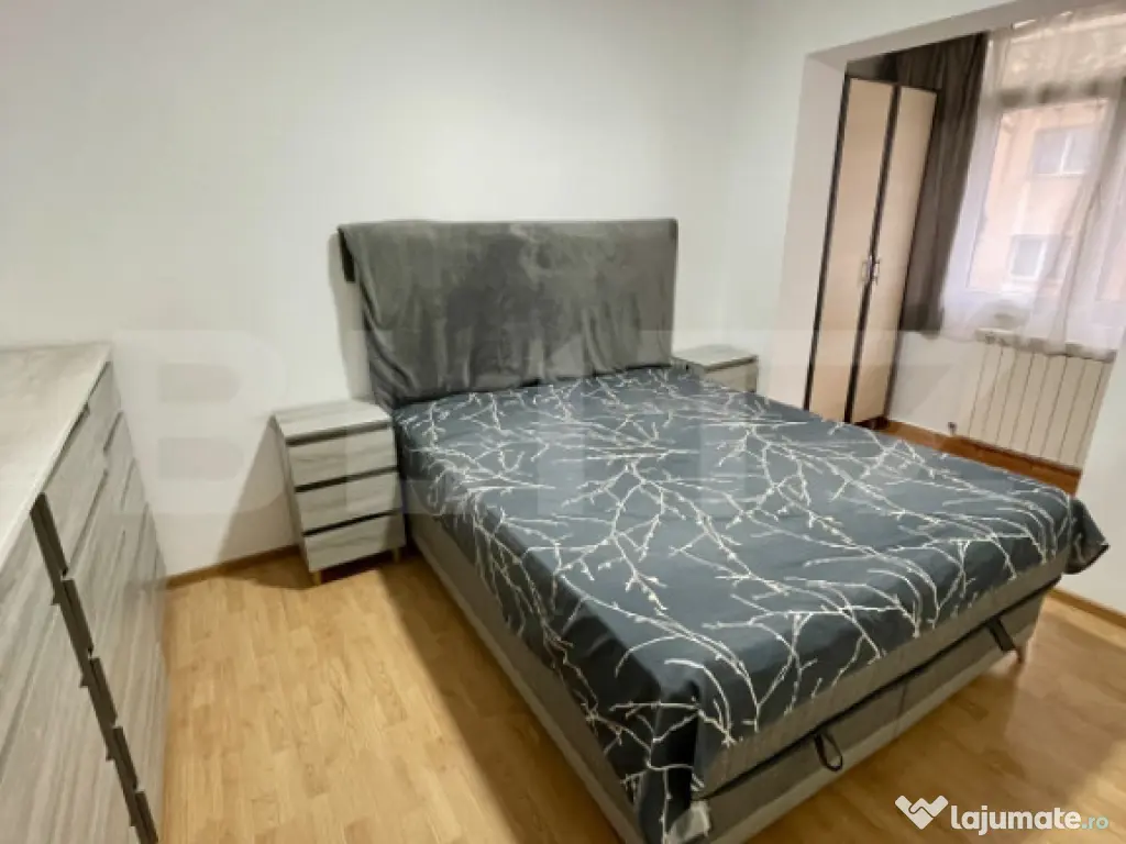 Apartament 3 Camere, Etaj 3 - Zona George Enescu 