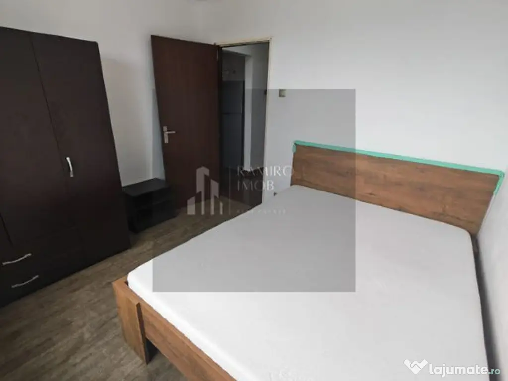 Apartament 2 camere decomandat Constantin Brancoveanu-Huedin