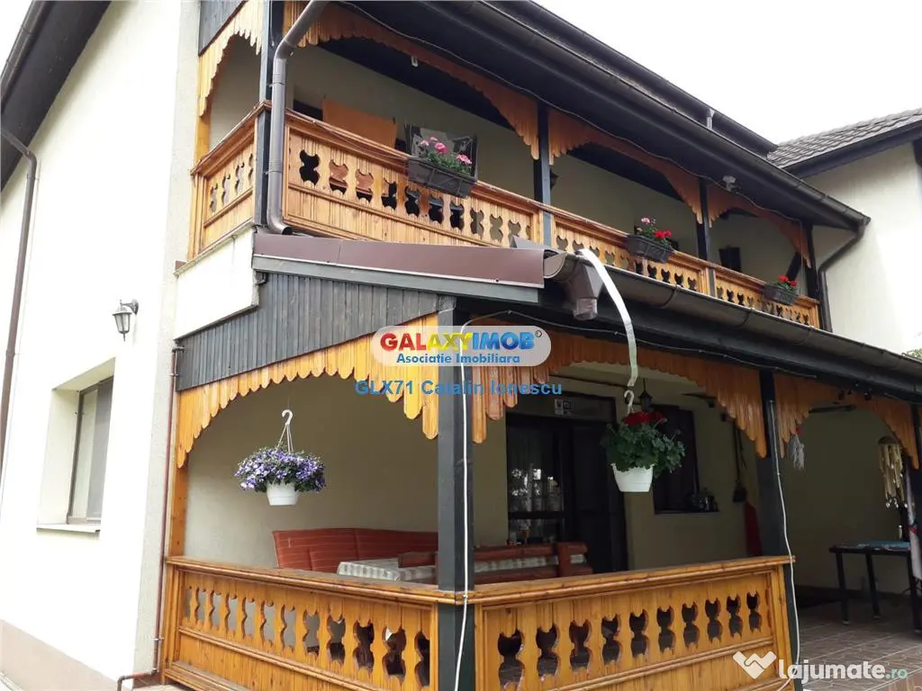 Vila Prelungirea Ghencea Maracineni 