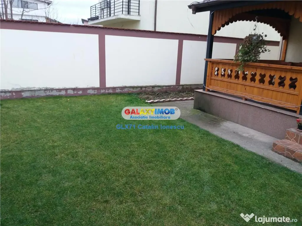 Vila Prelungirea Ghencea Maracineni 