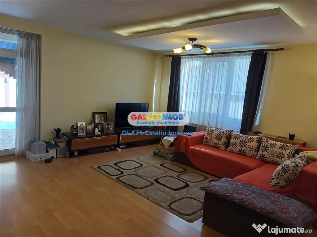 Vila Prelungirea Ghencea Maracineni 