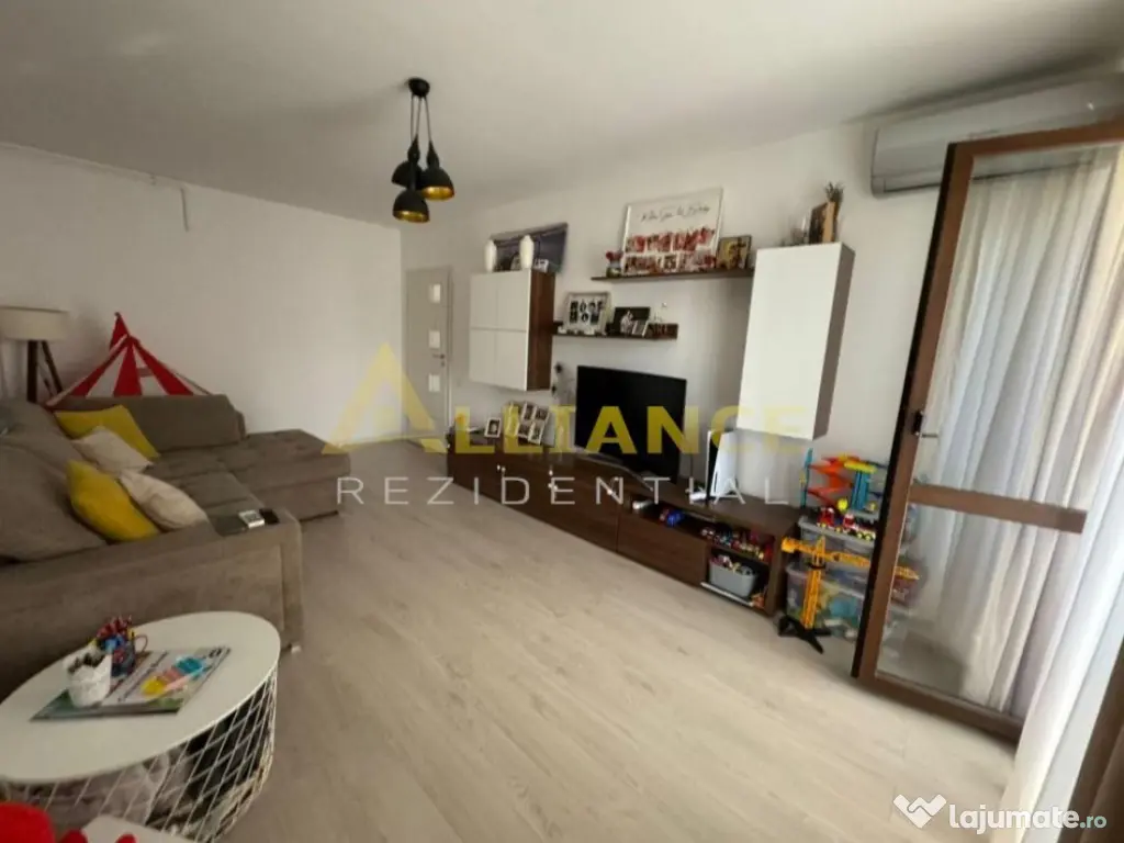 3 CAMERE - METALURGIEI - MOBILAT UTILAT 