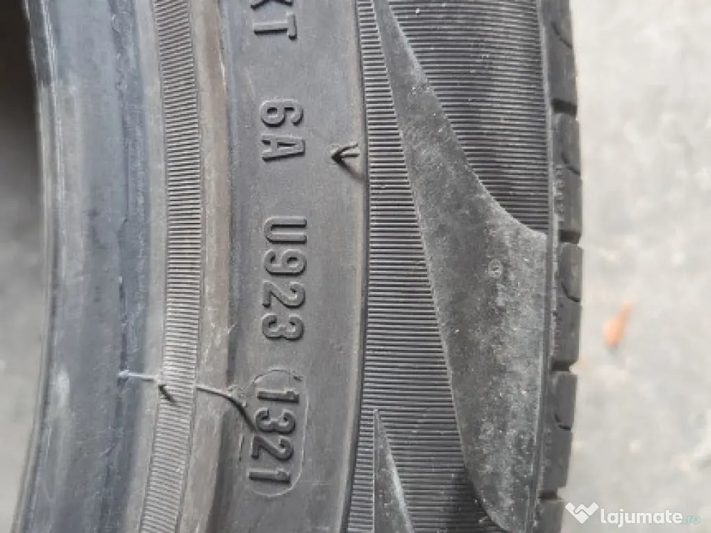 Anvelope cauciucuri vara 255 45 R20 101W Pirelli Scorpion Verde MO DOT 2021 