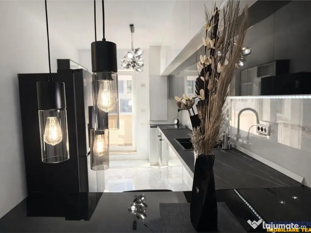 Prima ! Rezidenta Glamour, mobilata, utilata, terasa, Tracto 