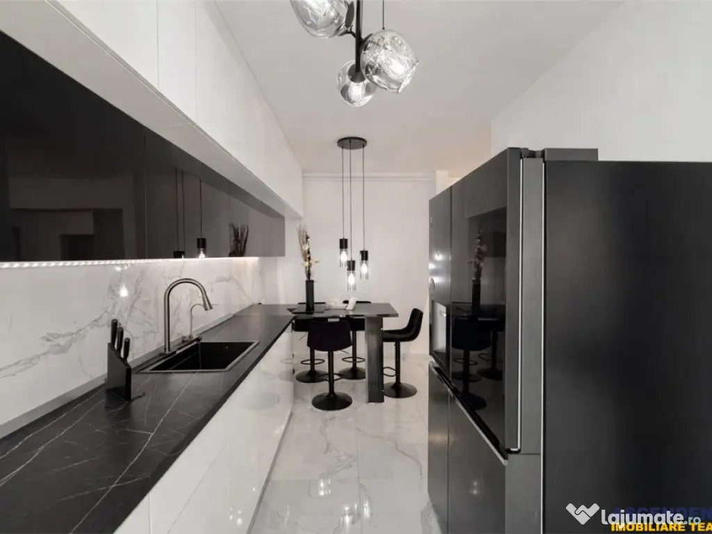 Prima ! Rezidenta Glamour, mobilata, utilata, terasa, Tracto 