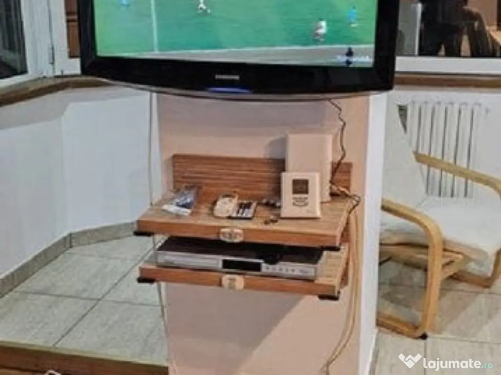 Tomis 1, Centru, de inchiriat 2 camere, gaze, mobilat 