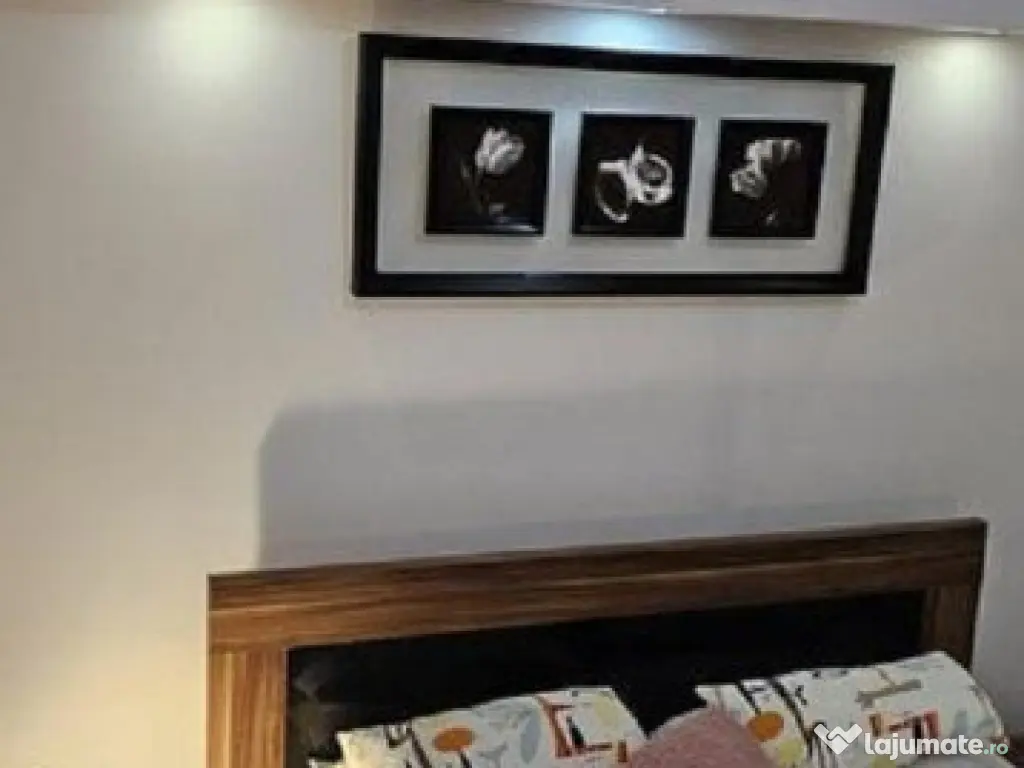 Tomis 1, Centru, de inchiriat 2 camere, gaze, mobilat 