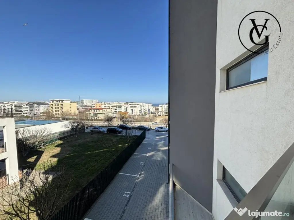 Studio de vanzare | MERAKI RESORT & SPA - Mamaia Nord 