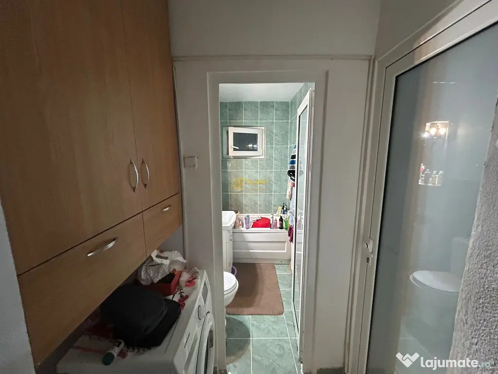 Apartament 3 camere - Păcurari 