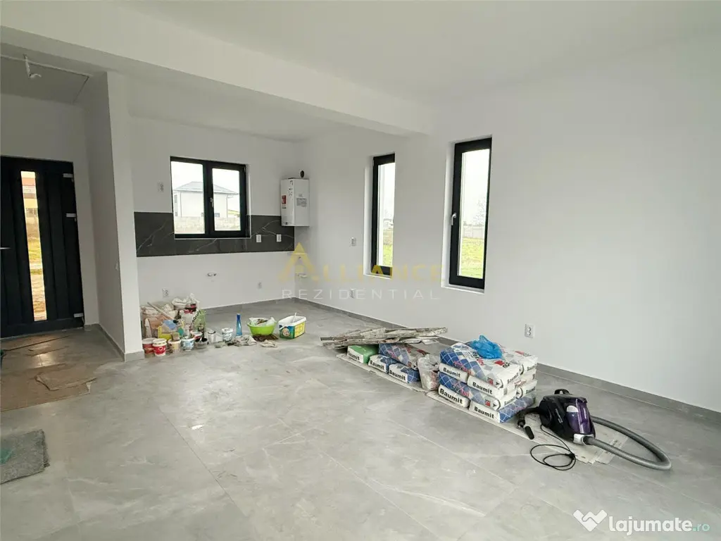 CASA PARTER-4 CAMERE-2 BAI-TEREN 353MP 