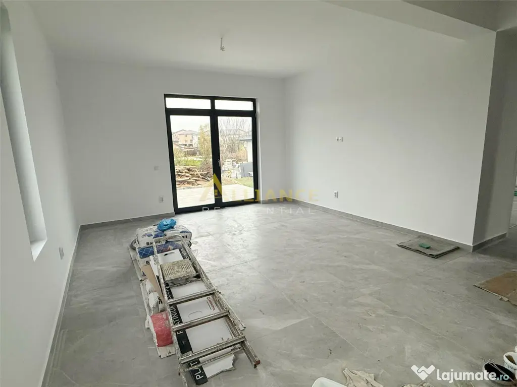 CASA PARTER-4 CAMERE-2 BAI-TEREN 353MP 