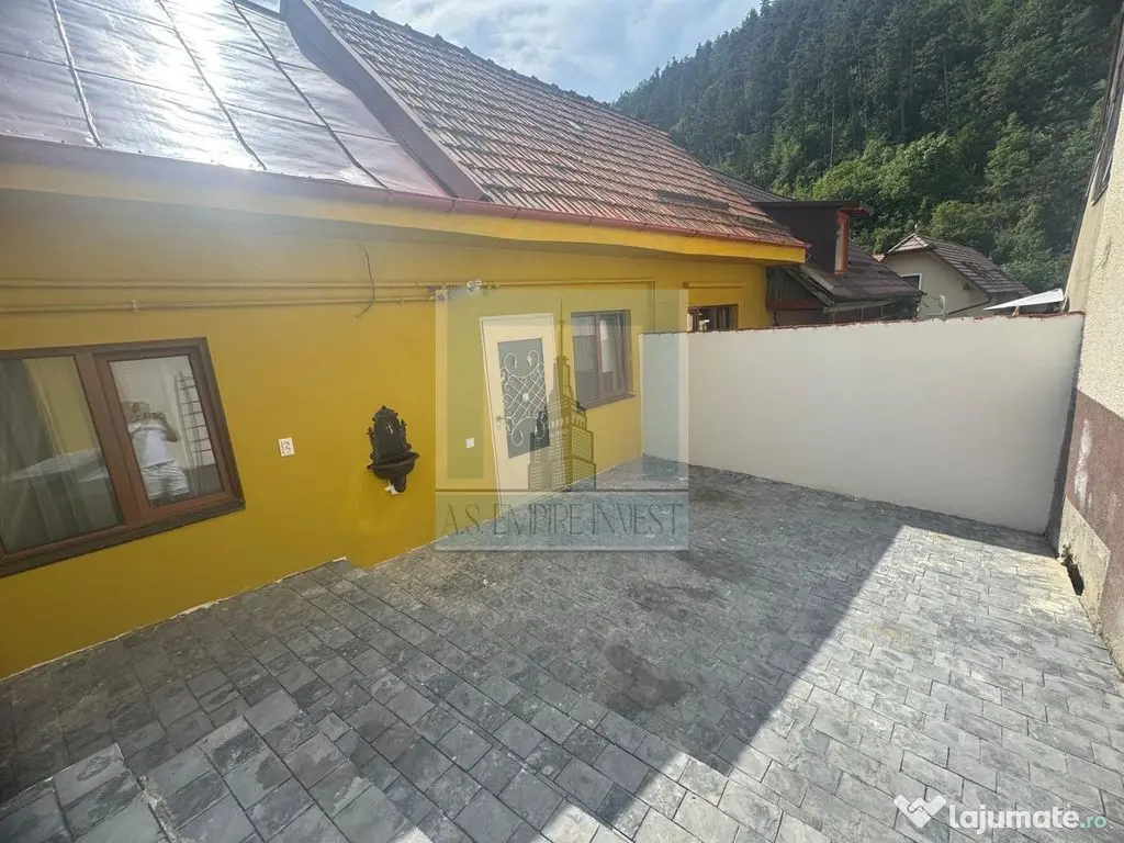 Casă renovată integral, mobilată și utilată – Șch... 