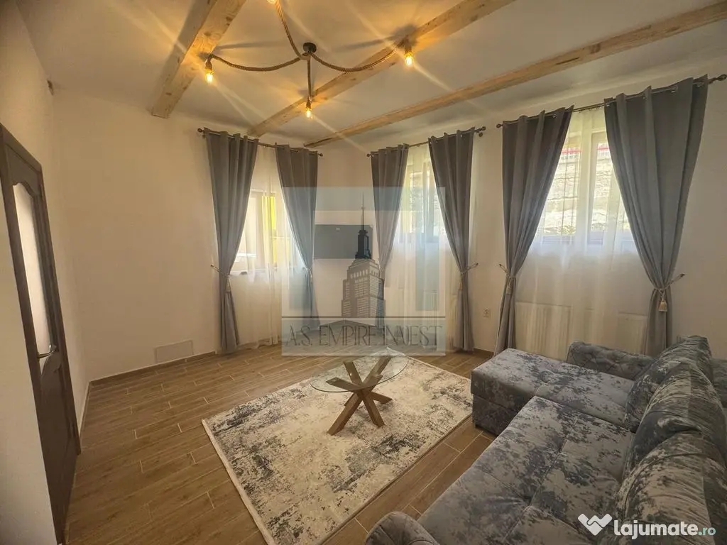 Casă renovată integral, mobilată și utilată – Șch... 