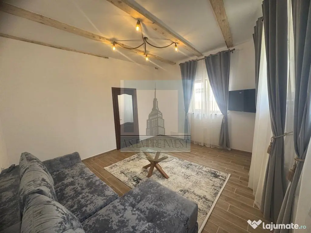 Casă renovată integral, mobilată și utilată – Șch... 