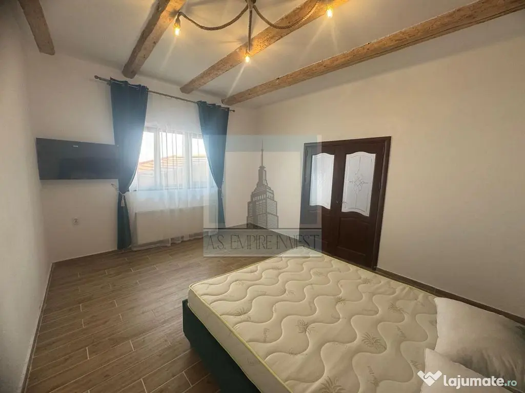 Casă renovată integral, mobilată și utilată – Șch... 