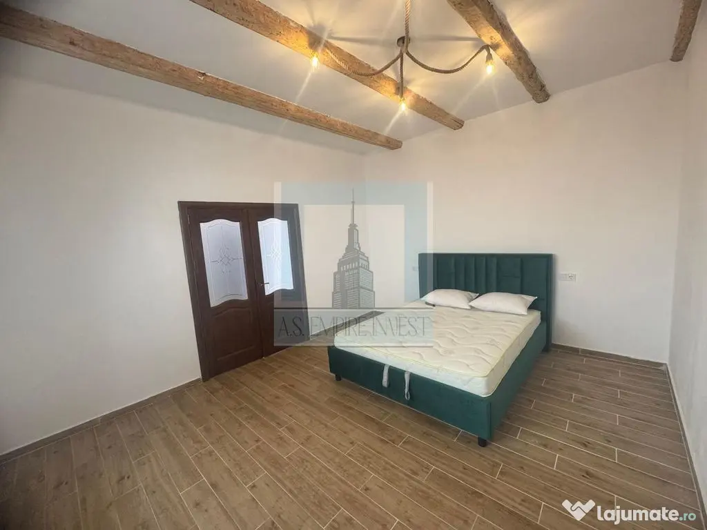 Casă renovată integral, mobilată și utilată – Șch... 