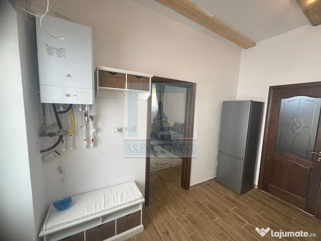 Casă renovată integral, mobilată și utilată – Șch... 