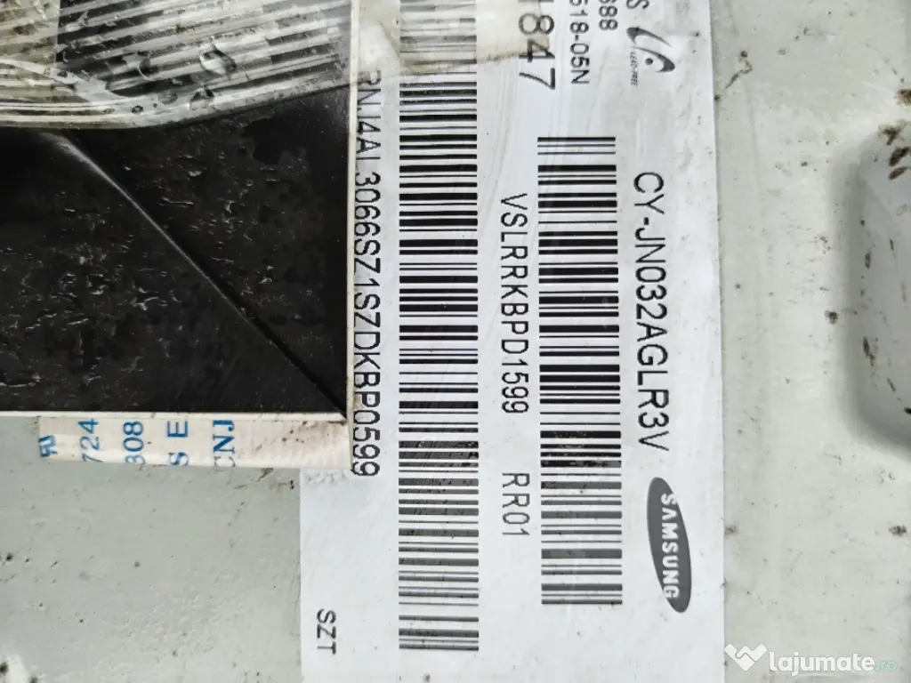 placa de baza din led-tv Samsung 